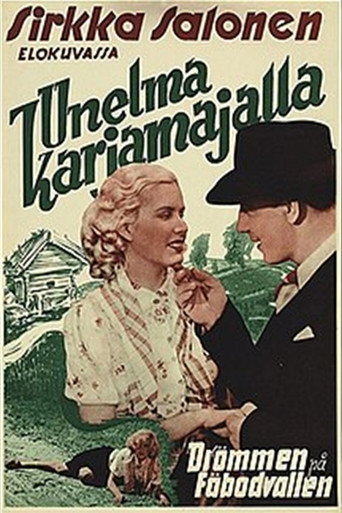 Movie poster for Unelma karjamajalla (1940)