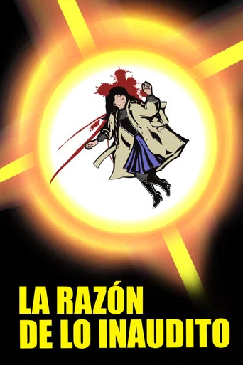 Movie poster for A Reason For Outrage (2023)