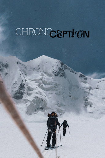 Movie poster for Chronoception (2023)
