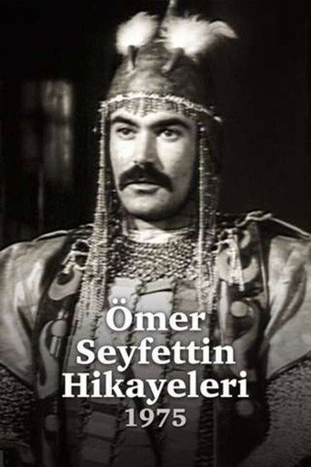 Ömer Seyfettin Hikayeleri poster