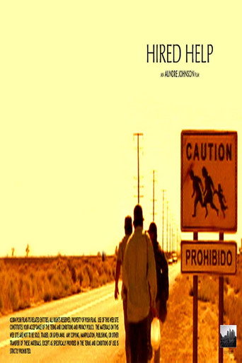 Movie poster for Hired Help (2008)