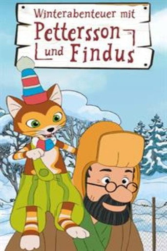 Movie poster for Winterabenteuer mit Pettersson und Findus (2022)
