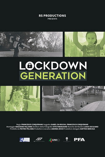 Lockdown Generation poster