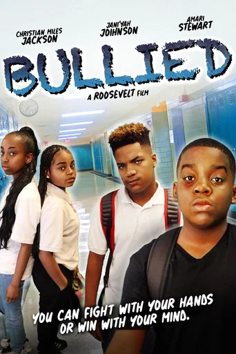 Movie poster for Bullied (2023)