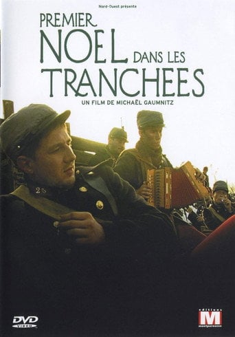 Movie poster for Premier Noël dans les tranchées (2005)
