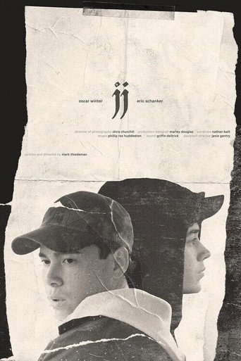 Movie poster for JJ (2025)