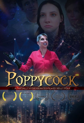Movie poster for Poppycock (2019)