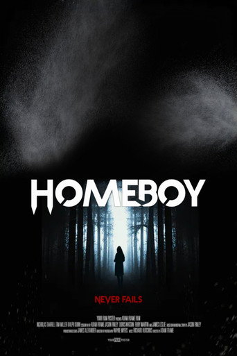 Movie poster for Homeboy Never Fails (2022)