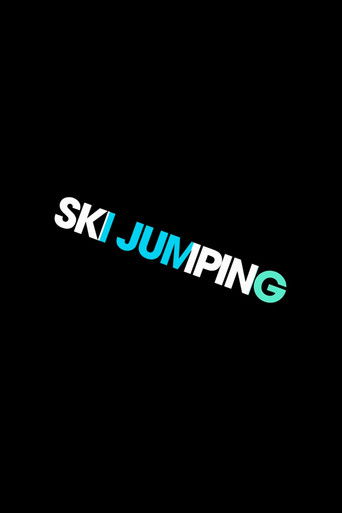 Love Ski-Jumping poster