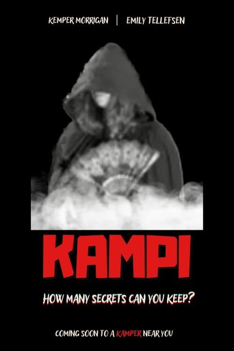 Movie poster for Kampi. (2022)