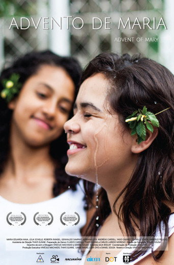 Movie poster for Advent of Mary (2020)