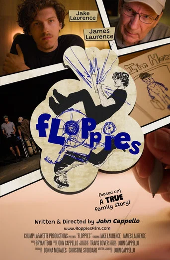 Movie poster for Floppies (2022)
