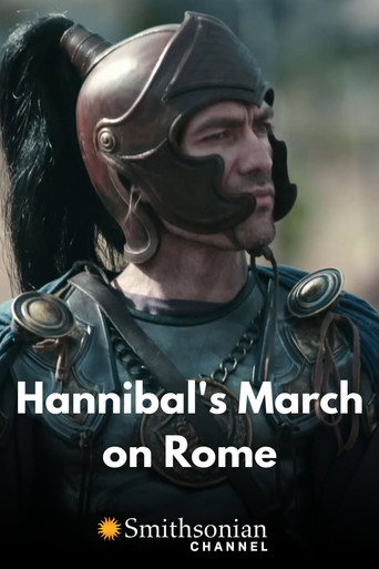 Movie poster for Hannibal's March on Rome (2018)
