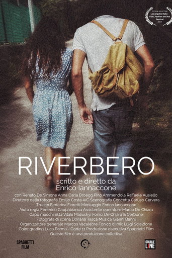Movie poster for Riverbero (2024)