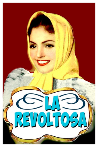 Movie poster for The Unruly Girl (1950)