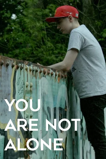 Movie poster for You Are Not Alone (2024)