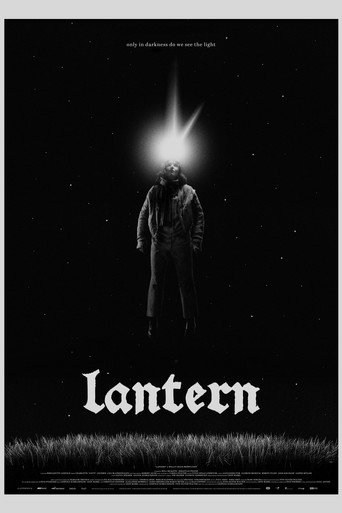 Movie poster for Lantern