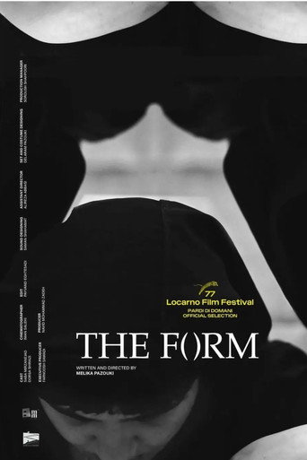 Movie poster for The Form (2024)