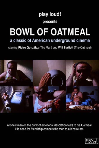 Movie poster for Bowl of Oatmeal (1996)