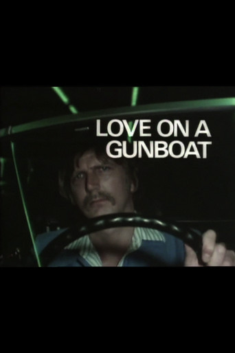 Love on a Gunboat poster