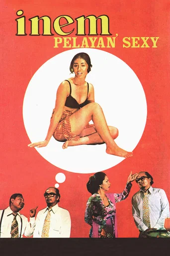Movie poster for Inem Pelayan Sexy (1976)