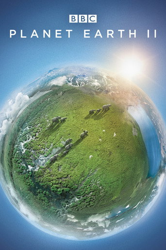 Series poster for Planet Earth II (2016)