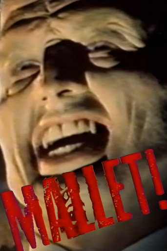 Movie poster for Mallet! (1987)