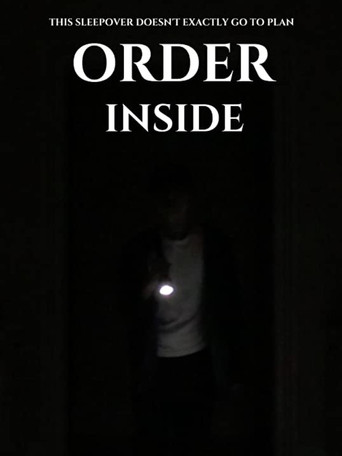 Movie poster for Order Inside (2019)