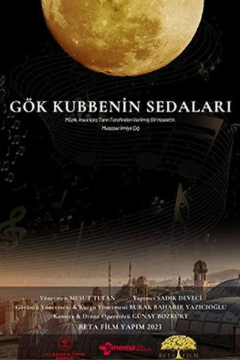 Movie poster for Sounds of Heaven (2023)