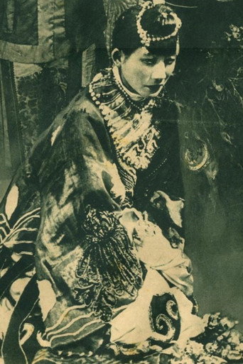 Movie poster for The Veil of Happiness (1923)