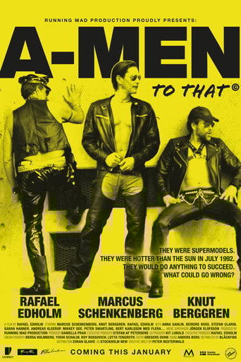 A-Men to That poster