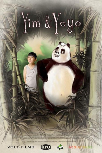 Movie poster for Yim & Yoyo (2013)