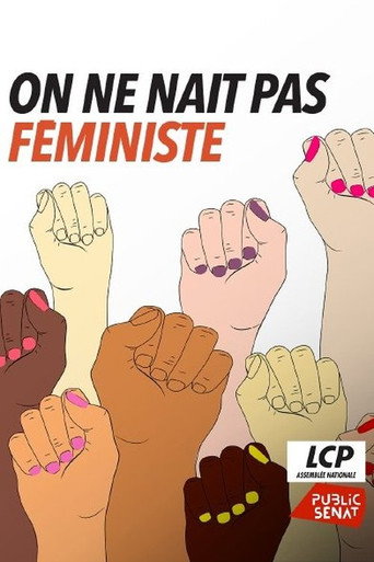 Movie poster for On ne naît pas féministe (2020)