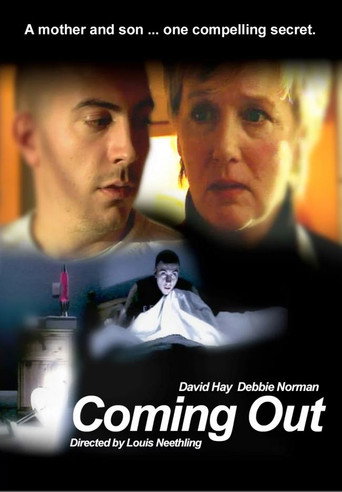 Movie poster for Coming Out (2006)