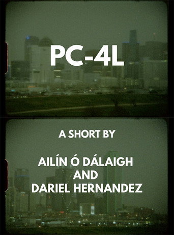 Movie poster for PC-4L (2020)