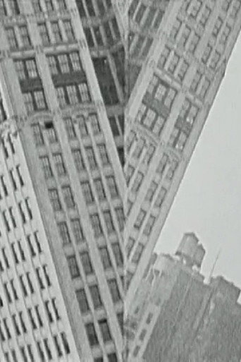 Movie poster for Looney Lens: Split Skyscrapers (1924)