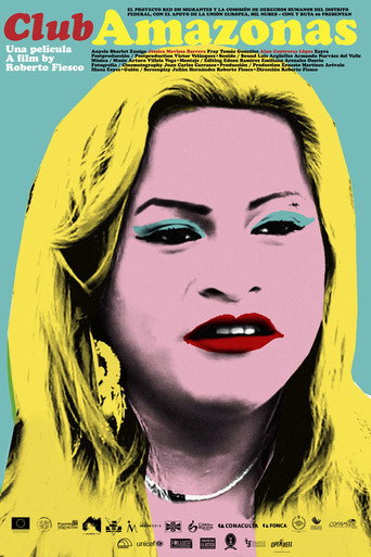 Movie poster for Club Amazonas (2016)