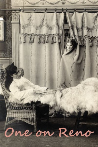 Movie poster for One on Reno (1911)