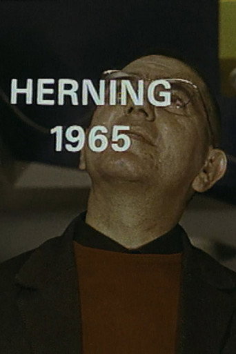 Movie poster for Herning 1965 (1966)