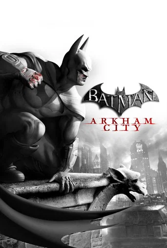 Movie poster for Batman: Arkham City (The Movie) (2011)