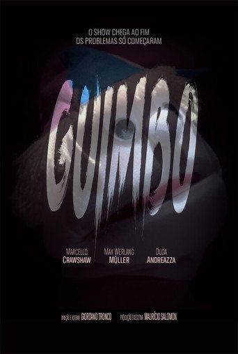 Movie poster for Guimbo (2024)
