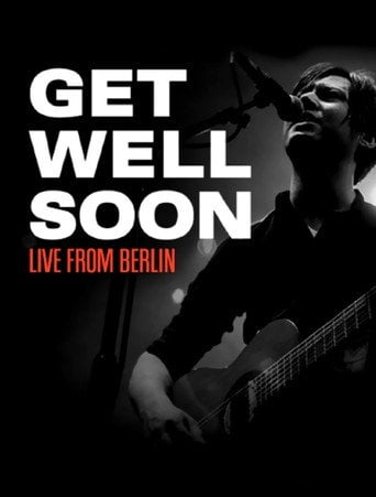Movie poster for Get Well Soon - SchwuZ, Berlin (2024)