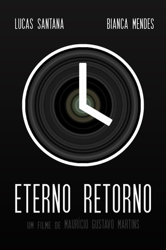 Movie poster for Eterno Retorno (2022)