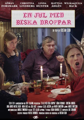 Movie poster for En jul med beska droppar