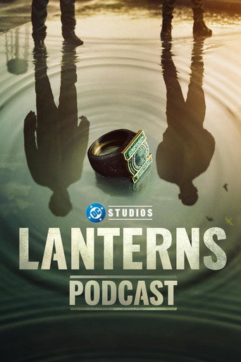 Series poster for Lanterns: The Official Podcast (2026)