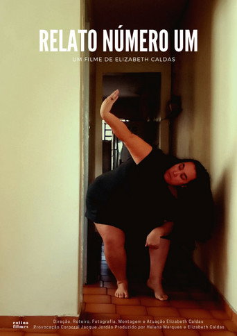 Movie poster for Relato Número Um (2020)