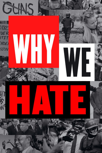 Why We Hate poster