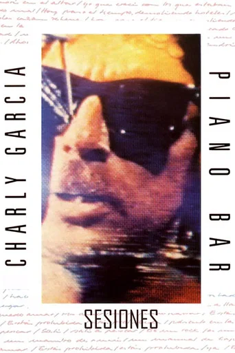 Movie poster for Piano Bar Sessions (1984)
