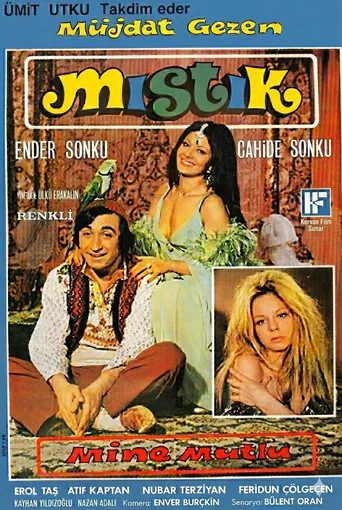 Movie poster for Mıstık (1971)