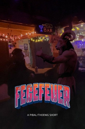 Fegefeuer poster